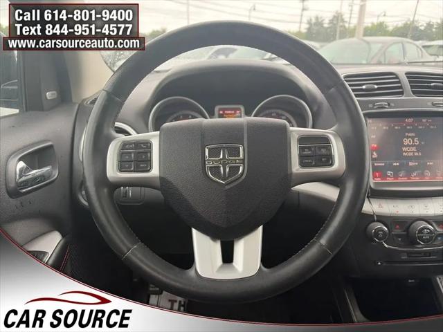 2015 Dodge Journey R/T