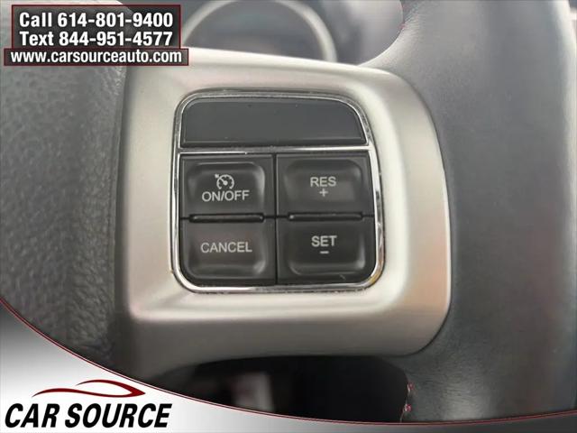 2015 Dodge Journey R/T