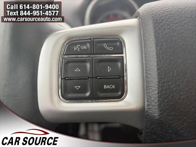 2015 Dodge Journey R/T