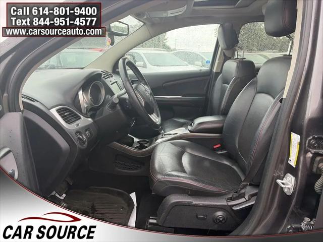 2015 Dodge Journey R/T