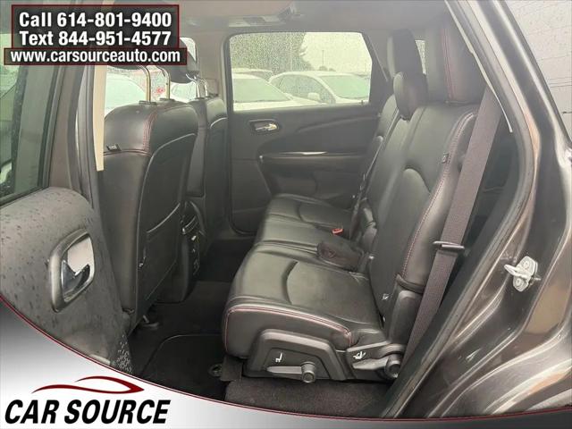 2015 Dodge Journey R/T
