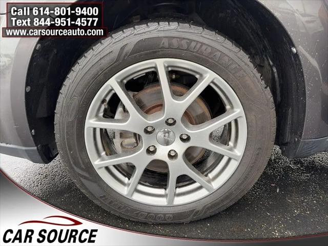 2015 Dodge Journey R/T