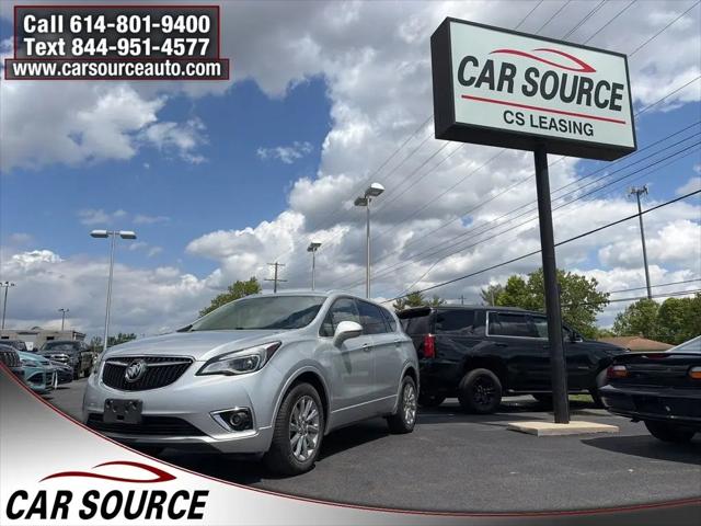 2019 Buick Envision AWD Essence for sale near Grove City, OH
