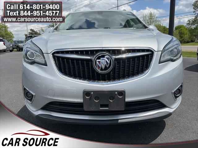 2019 Buick Envision AWD Essence