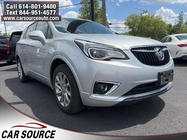 2019 Buick Envision AWD Essence