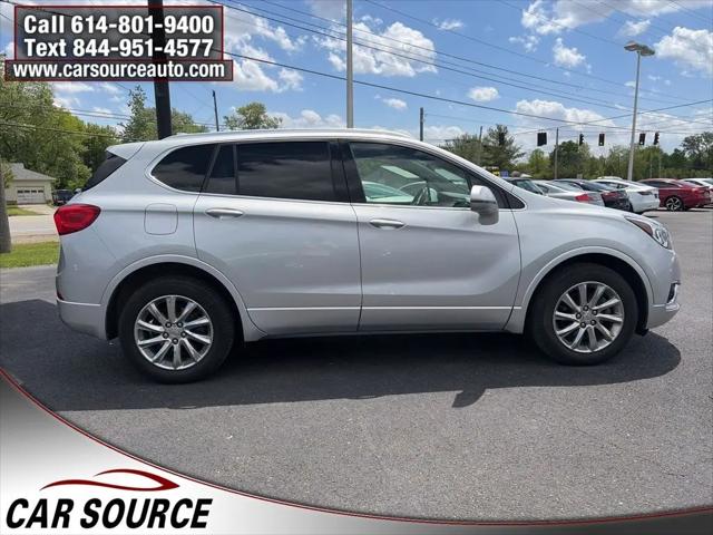 2019 Buick Envision AWD Essence