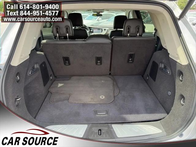 2019 Buick Envision AWD Essence