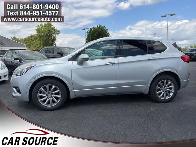 2019 Buick Envision AWD Essence