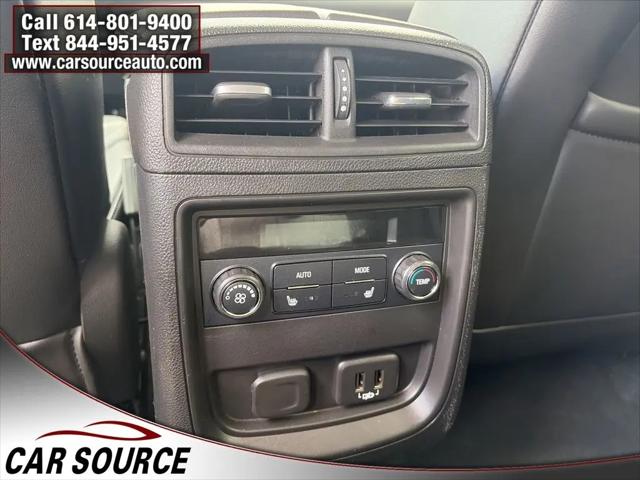 2019 Buick Envision AWD Essence