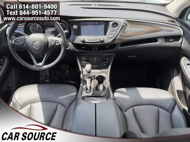 2019 Buick Envision AWD Essence