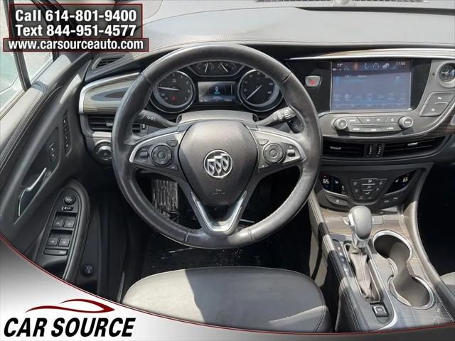 2019 Buick Envision AWD Essence