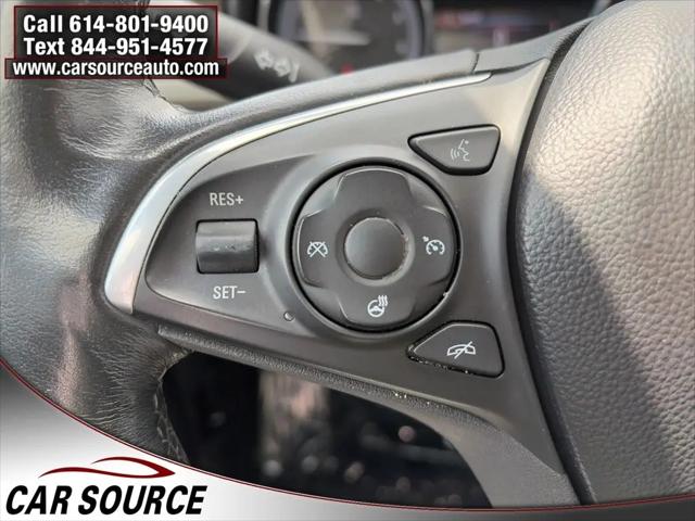2019 Buick Envision AWD Essence