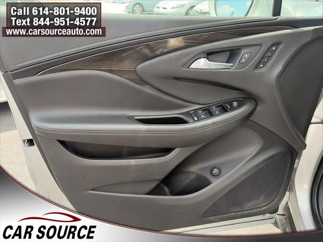2019 Buick Envision AWD Essence
