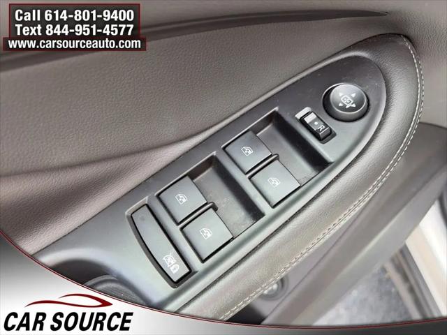 2019 Buick Envision AWD Essence