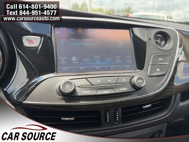 2019 Buick Envision AWD Essence