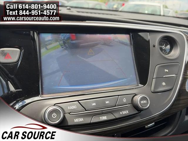 2019 Buick Envision AWD Essence