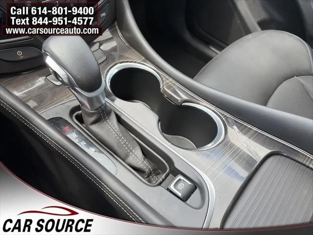 2019 Buick Envision AWD Essence
