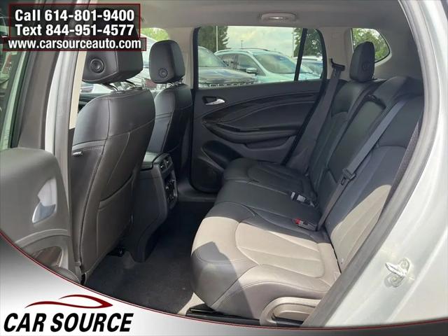 2019 Buick Envision AWD Essence