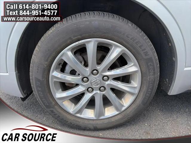 2019 Buick Envision AWD Essence