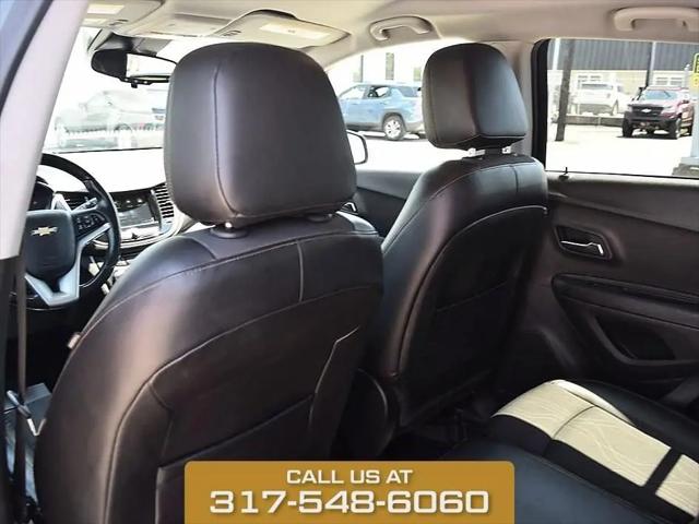2019 Chevrolet Trax LT