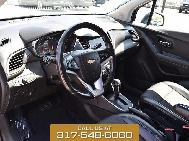 2019 Chevrolet Trax LT