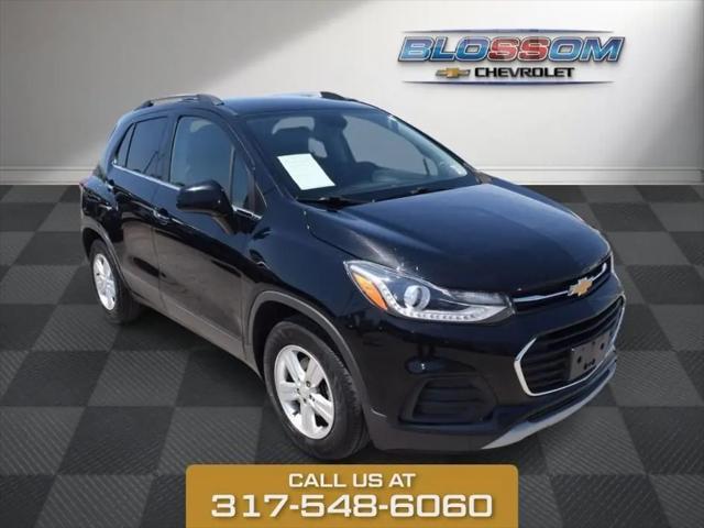 2019 Chevrolet Trax LT for sale in Indianapolis, IN