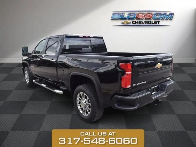 2026 Chevrolet Silverado 2500HD Crew Cab, Standard Bed, LT, 4WD
