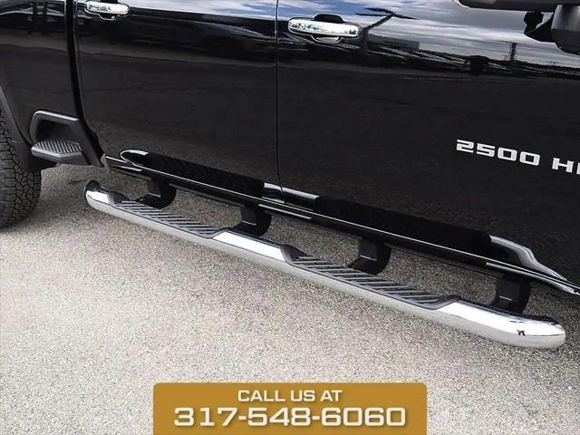 2026 Chevrolet Silverado 2500HD Crew Cab, Standard Bed, LT, 4WD