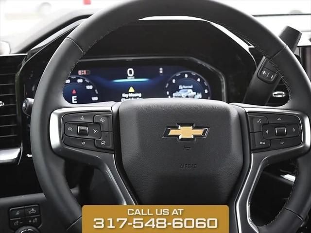 2026 Chevrolet Silverado 2500HD Crew Cab, Standard Bed, LT, 4WD