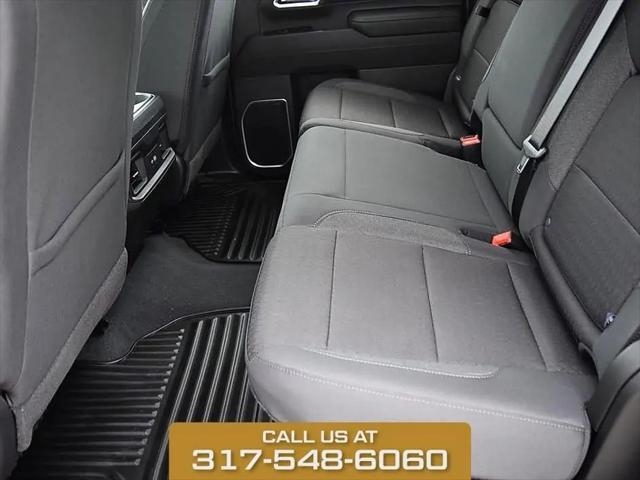 2026 Chevrolet Silverado 2500HD Crew Cab, Standard Bed, LT, 4WD