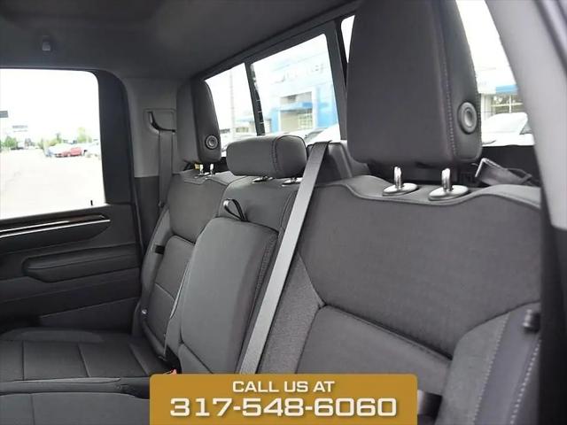 2026 Chevrolet Silverado 2500HD Crew Cab, Standard Bed, LT, 4WD