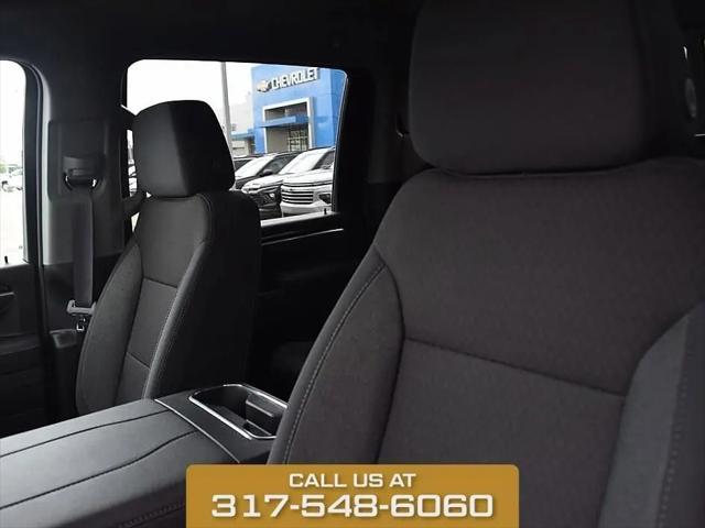 2026 Chevrolet Silverado 2500HD Crew Cab, Standard Bed, LT, 4WD