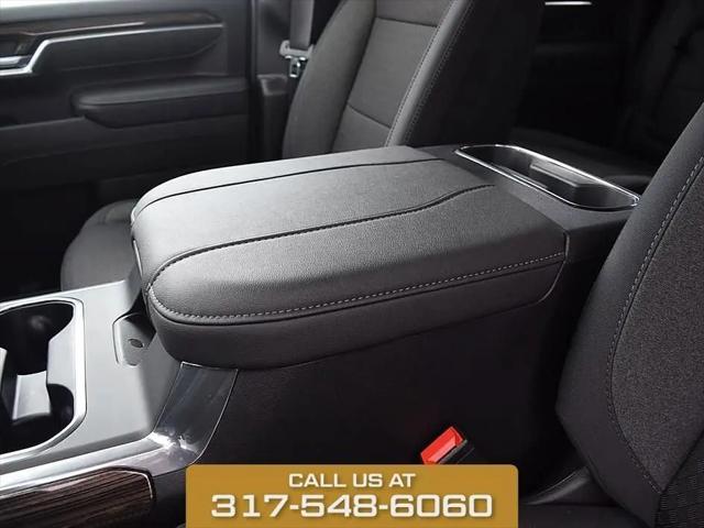 2026 Chevrolet Silverado 2500HD Crew Cab, Standard Bed, LT, 4WD