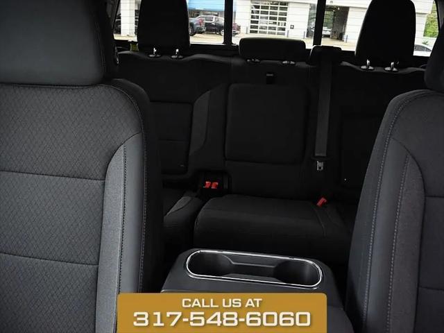 2026 Chevrolet Silverado 2500HD Crew Cab, Standard Bed, LT, 4WD