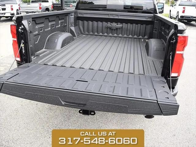 2026 Chevrolet Silverado 2500HD Crew Cab, Standard Bed, LT, 4WD