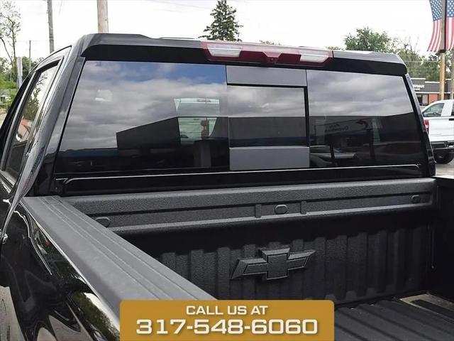 2026 Chevrolet Silverado 2500HD Crew Cab, Standard Bed, LT, 4WD