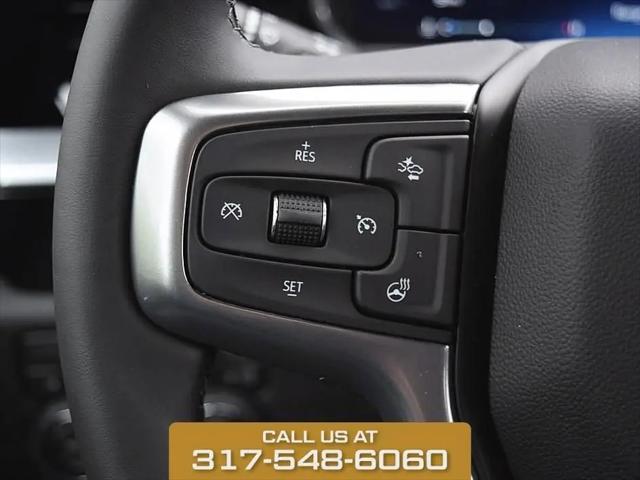 2026 Chevrolet Silverado 2500HD Crew Cab, Standard Bed, LT, 4WD