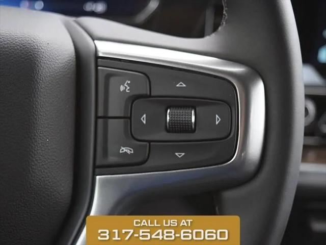 2026 Chevrolet Silverado 2500HD Crew Cab, Standard Bed, LT, 4WD