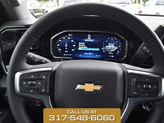 2026 Chevrolet Silverado 2500HD Crew Cab, Standard Bed, LT, 4WD