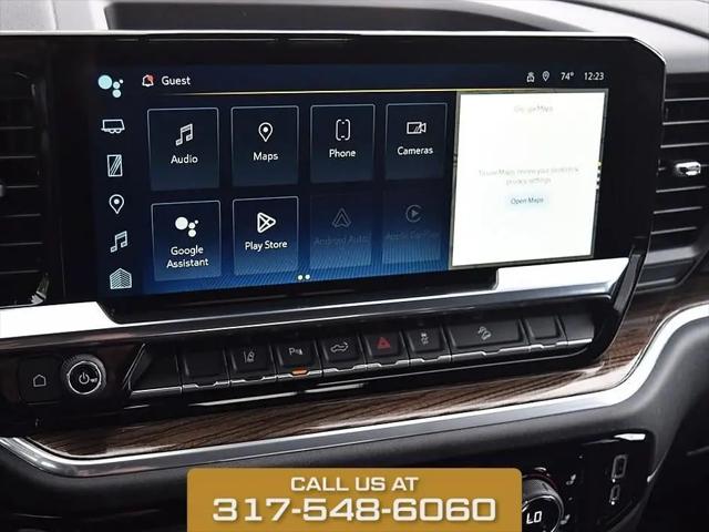 2026 Chevrolet Silverado 2500HD Crew Cab, Standard Bed, LT, 4WD