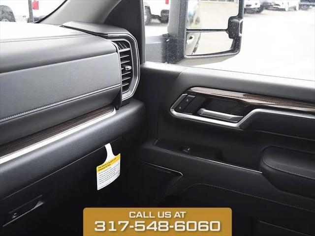 2026 Chevrolet Silverado 2500HD Crew Cab, Standard Bed, LT, 4WD