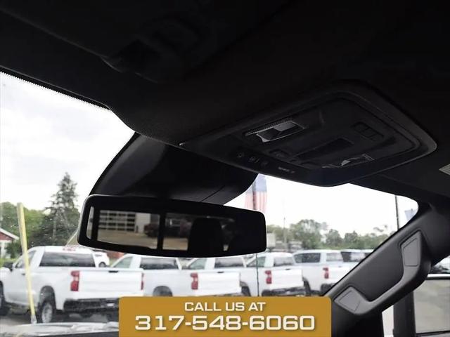 2026 Chevrolet Silverado 2500HD Crew Cab, Standard Bed, LT, 4WD