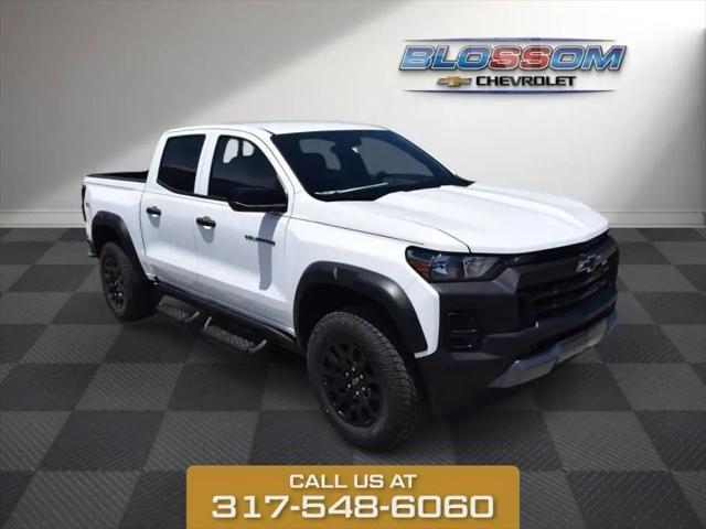 2026 Chevrolet Colorado Trail Boss, 4WD for sale in Indianapolis, IN