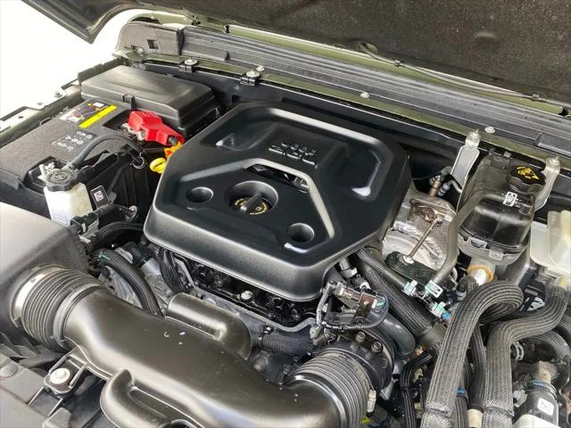 2023 Jeep Wrangler 4xe 4x4
