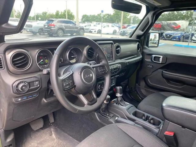 2023 Jeep Wrangler 4xe 4x4