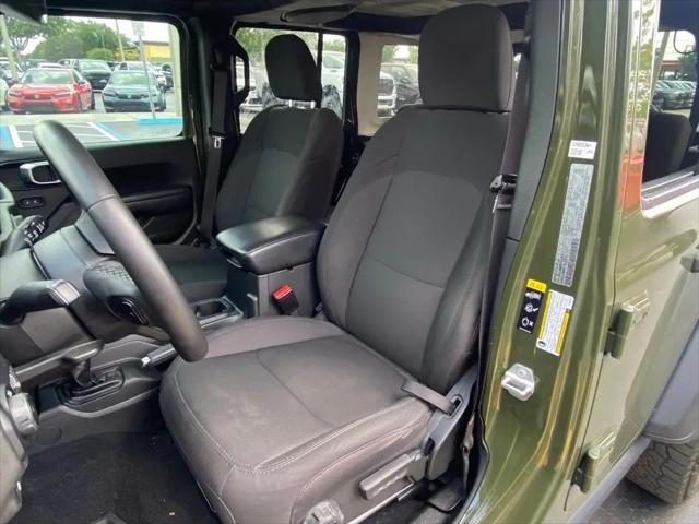 2023 Jeep Wrangler 4xe 4x4