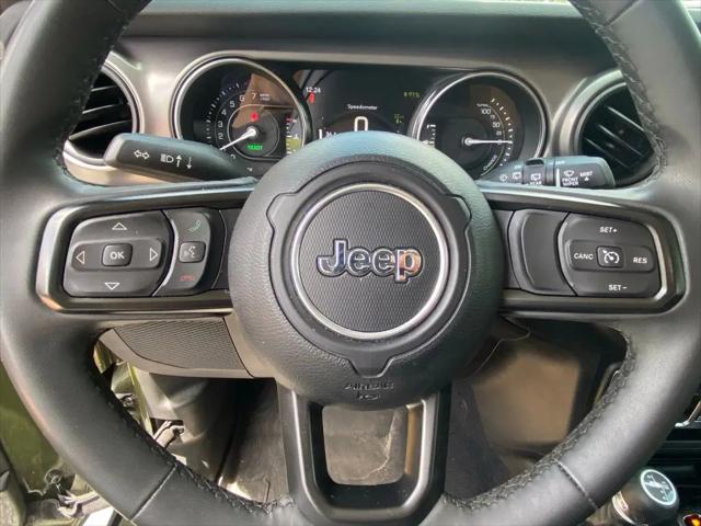 2023 Jeep Wrangler 4xe 4x4
