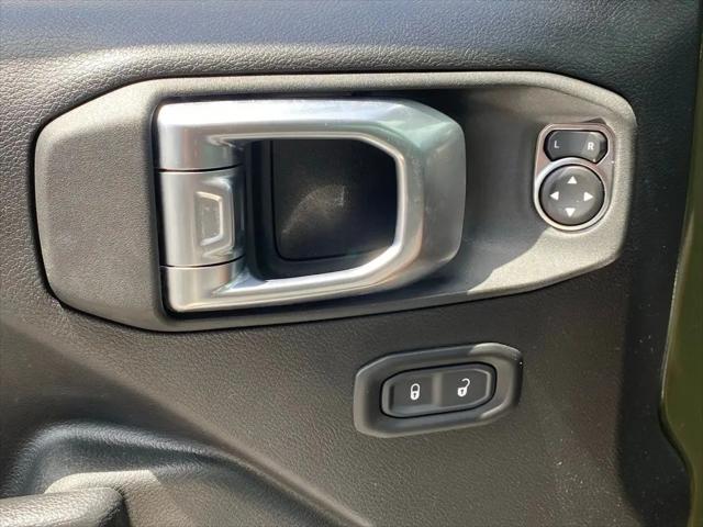 2023 Jeep Wrangler 4xe 4x4