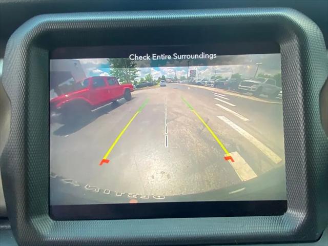 2023 Jeep Wrangler 4xe 4x4