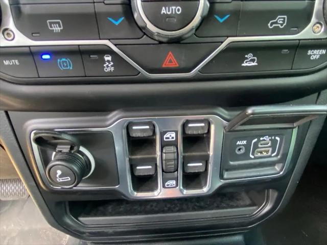 2023 Jeep Wrangler 4xe 4x4